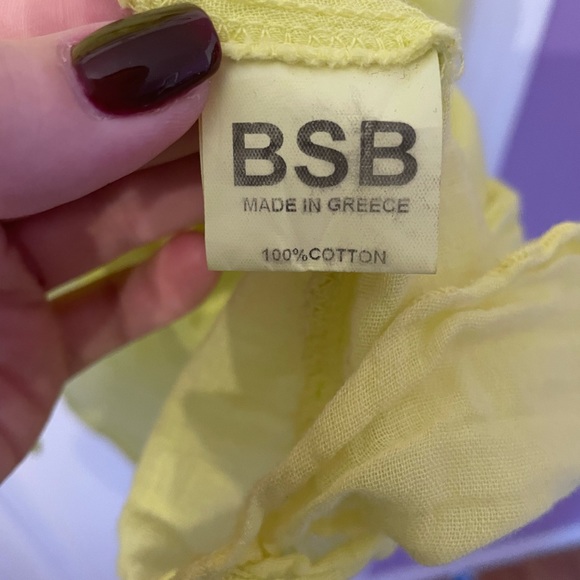 BSB sleeveless top - Picture 5 of 7